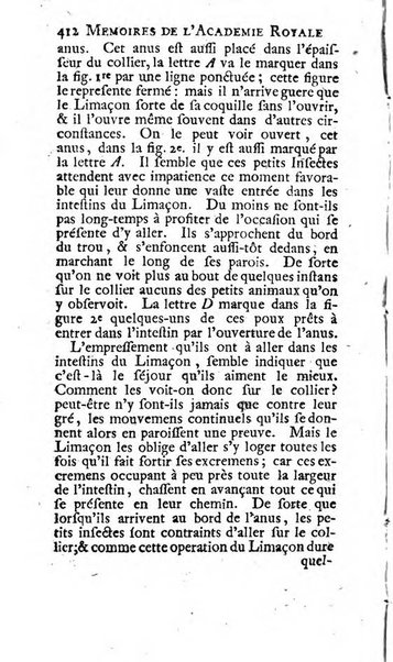 Histoire de l'Académie royale des sciences avec les Mémoires de mathematique & de physique, pour la même année, tires des registres de cette Académie.