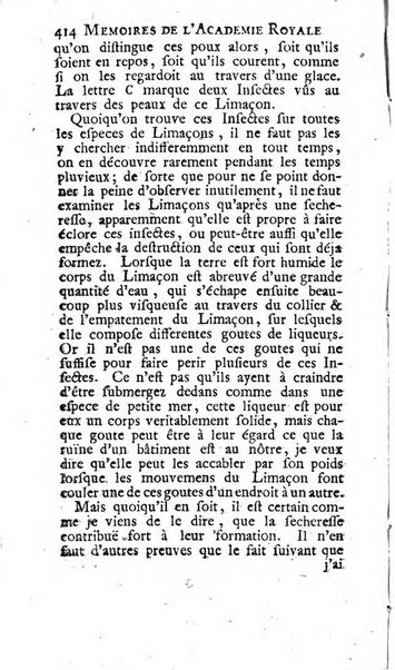 Histoire de l'Académie royale des sciences avec les Mémoires de mathematique & de physique, pour la même année, tires des registres de cette Académie.