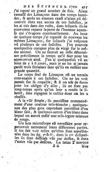 Histoire de l'Académie royale des sciences avec les Mémoires de mathematique & de physique, pour la même année, tires des registres de cette Académie.