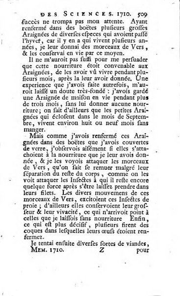 Histoire de l'Académie royale des sciences avec les Mémoires de mathematique & de physique, pour la même année, tires des registres de cette Académie.