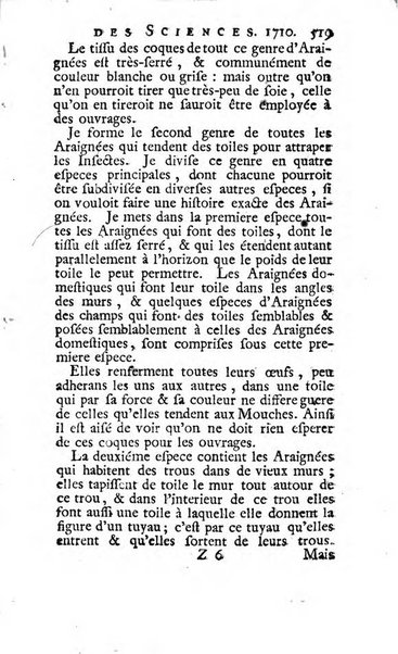 Histoire de l'Académie royale des sciences avec les Mémoires de mathematique & de physique, pour la même année, tires des registres de cette Académie.