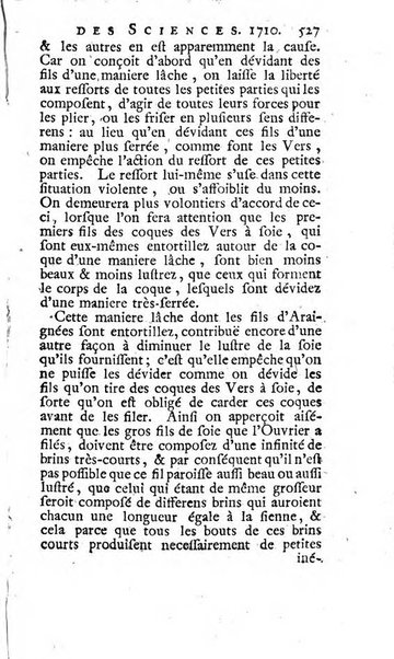 Histoire de l'Académie royale des sciences avec les Mémoires de mathematique & de physique, pour la même année, tires des registres de cette Académie.