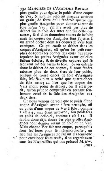 Histoire de l'Académie royale des sciences avec les Mémoires de mathematique & de physique, pour la même année, tires des registres de cette Académie.