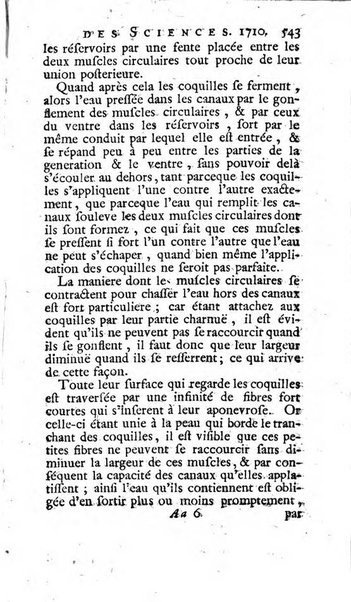 Histoire de l'Académie royale des sciences avec les Mémoires de mathematique & de physique, pour la même année, tires des registres de cette Académie.