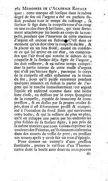 Histoire de l'Académie royale des sciences avec les Mémoires de mathematique & de physique, pour la même année, tires des registres de cette Académie.