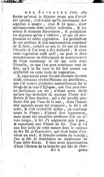 Histoire de l'Académie royale des sciences avec les Mémoires de mathematique & de physique, pour la même année, tires des registres de cette Académie.