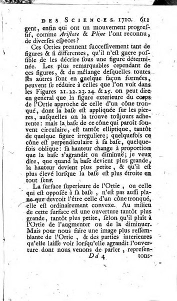 Histoire de l'Académie royale des sciences avec les Mémoires de mathematique & de physique, pour la même année, tires des registres de cette Académie.