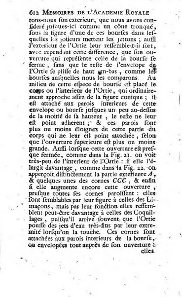 Histoire de l'Académie royale des sciences avec les Mémoires de mathematique & de physique, pour la même année, tires des registres de cette Académie.