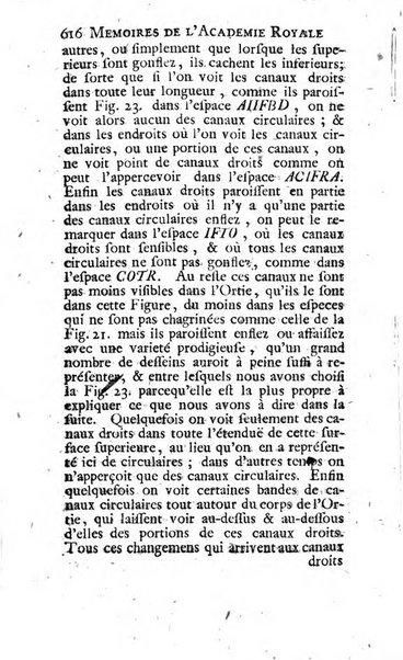 Histoire de l'Académie royale des sciences avec les Mémoires de mathematique & de physique, pour la même année, tires des registres de cette Académie.