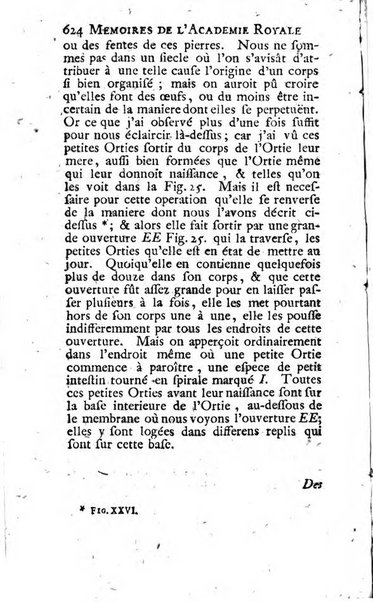 Histoire de l'Académie royale des sciences avec les Mémoires de mathematique & de physique, pour la même année, tires des registres de cette Académie.