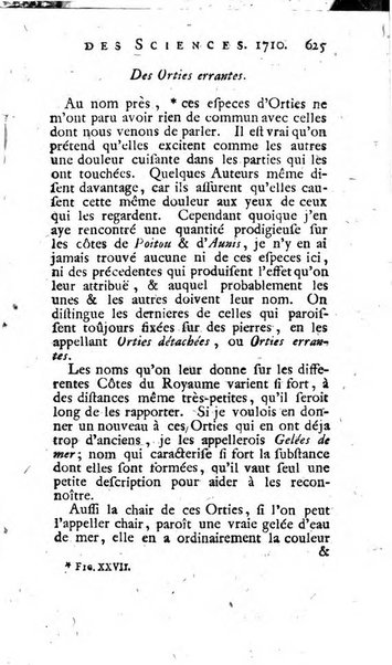 Histoire de l'Académie royale des sciences avec les Mémoires de mathematique & de physique, pour la même année, tires des registres de cette Académie.