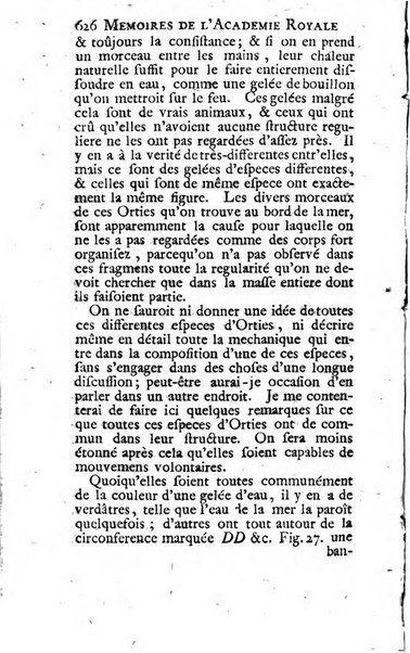 Histoire de l'Académie royale des sciences avec les Mémoires de mathematique & de physique, pour la même année, tires des registres de cette Académie.