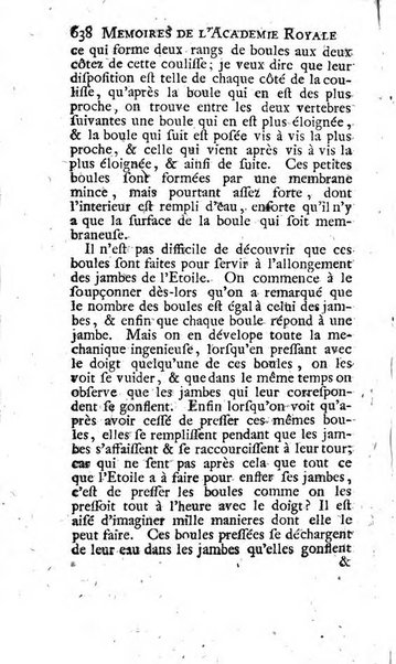 Histoire de l'Académie royale des sciences avec les Mémoires de mathematique & de physique, pour la même année, tires des registres de cette Académie.