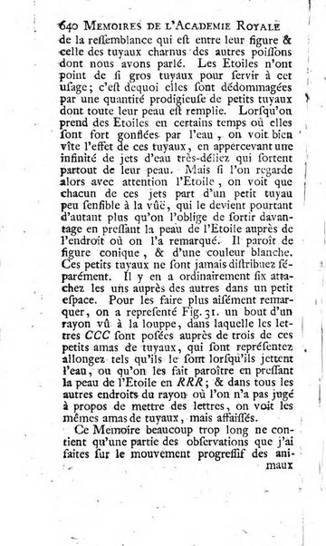 Histoire de l'Académie royale des sciences avec les Mémoires de mathematique & de physique, pour la même année, tires des registres de cette Académie.