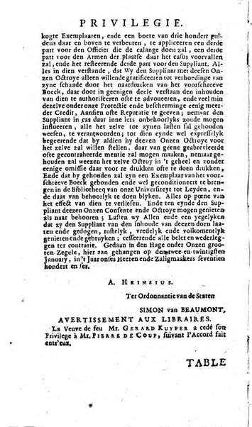 Histoire de l'Académie royale des sciences avec les Mémoires de mathematique & de physique, pour la même année, tires des registres de cette Académie.