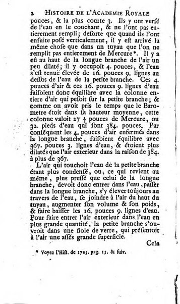 Histoire de l'Académie royale des sciences avec les Mémoires de mathematique & de physique, pour la même année, tires des registres de cette Académie.