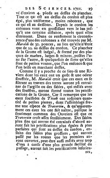 Histoire de l'Académie royale des sciences avec les Mémoires de mathematique & de physique, pour la même année, tires des registres de cette Académie.