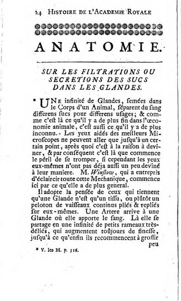 Histoire de l'Académie royale des sciences avec les Mémoires de mathematique & de physique, pour la même année, tires des registres de cette Académie.