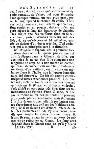 Histoire de l'Académie royale des sciences avec les Mémoires de mathematique & de physique, pour la même année, tires des registres de cette Académie.