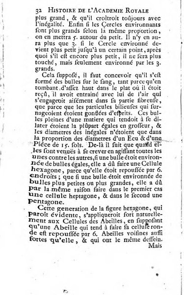 Histoire de l'Académie royale des sciences avec les Mémoires de mathematique & de physique, pour la même année, tires des registres de cette Académie.