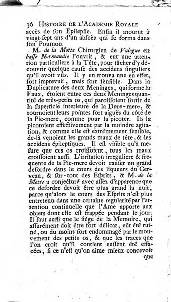 Histoire de l'Académie royale des sciences avec les Mémoires de mathematique & de physique, pour la même année, tires des registres de cette Académie.