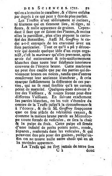 Histoire de l'Académie royale des sciences avec les Mémoires de mathematique & de physique, pour la même année, tires des registres de cette Académie.