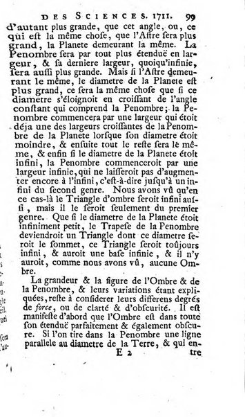 Histoire de l'Académie royale des sciences avec les Mémoires de mathematique & de physique, pour la même année, tires des registres de cette Académie.