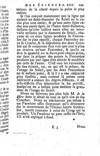 Histoire de l'Académie royale des sciences avec les Mémoires de mathematique & de physique, pour la même année, tires des registres de cette Académie.