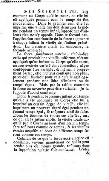 Histoire de l'Académie royale des sciences avec les Mémoires de mathematique & de physique, pour la même année, tires des registres de cette Académie.