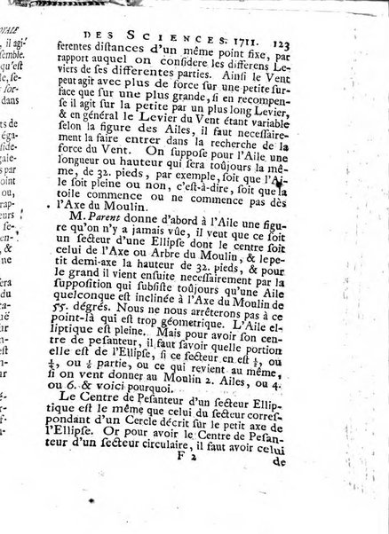 Histoire de l'Académie royale des sciences avec les Mémoires de mathematique & de physique, pour la même année, tires des registres de cette Académie.