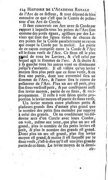 Histoire de l'Académie royale des sciences avec les Mémoires de mathematique & de physique, pour la même année, tires des registres de cette Académie.