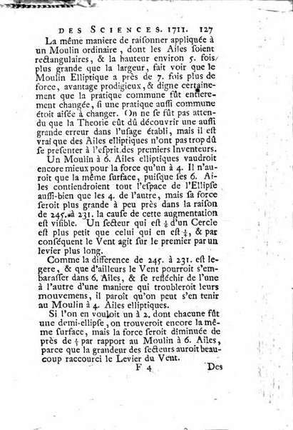 Histoire de l'Académie royale des sciences avec les Mémoires de mathematique & de physique, pour la même année, tires des registres de cette Académie.