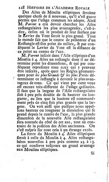 Histoire de l'Académie royale des sciences avec les Mémoires de mathematique & de physique, pour la même année, tires des registres de cette Académie.