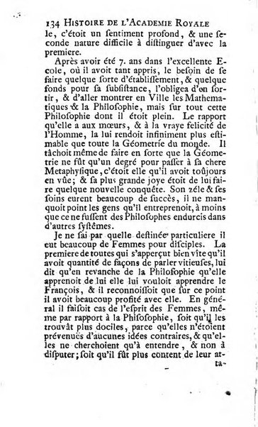 Histoire de l'Académie royale des sciences avec les Mémoires de mathematique & de physique, pour la même année, tires des registres de cette Académie.