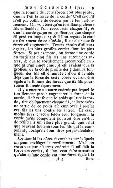 Histoire de l'Académie royale des sciences avec les Mémoires de mathematique & de physique, pour la même année, tires des registres de cette Académie.