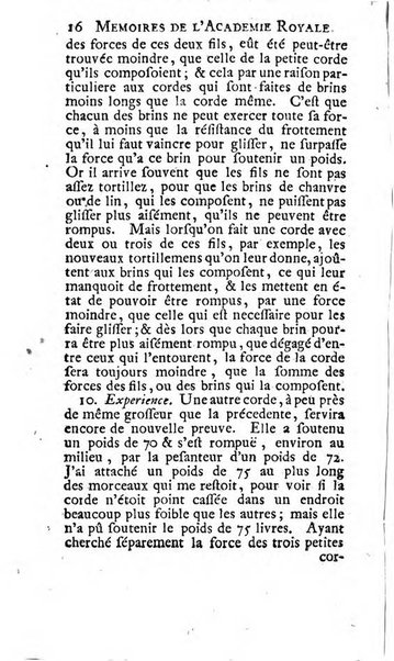 Histoire de l'Académie royale des sciences avec les Mémoires de mathematique & de physique, pour la même année, tires des registres de cette Académie.