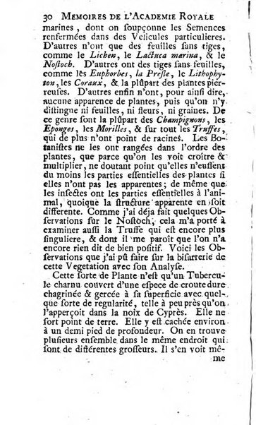 Histoire de l'Académie royale des sciences avec les Mémoires de mathematique & de physique, pour la même année, tires des registres de cette Académie.