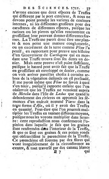 Histoire de l'Académie royale des sciences avec les Mémoires de mathematique & de physique, pour la même année, tires des registres de cette Académie.