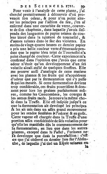 Histoire de l'Académie royale des sciences avec les Mémoires de mathematique & de physique, pour la même année, tires des registres de cette Académie.