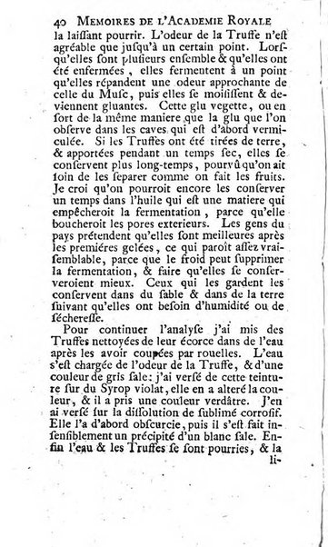 Histoire de l'Académie royale des sciences avec les Mémoires de mathematique & de physique, pour la même année, tires des registres de cette Académie.