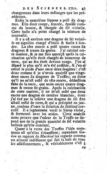 Histoire de l'Académie royale des sciences avec les Mémoires de mathematique & de physique, pour la même année, tires des registres de cette Académie.