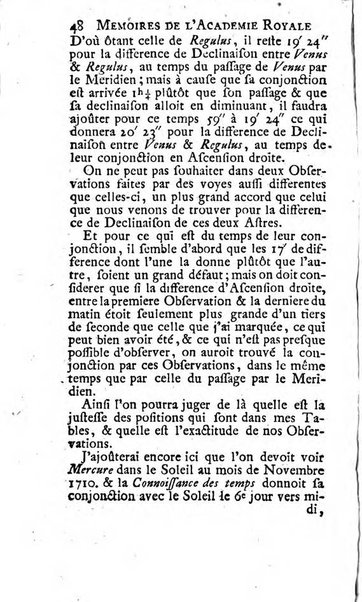 Histoire de l'Académie royale des sciences avec les Mémoires de mathematique & de physique, pour la même année, tires des registres de cette Académie.