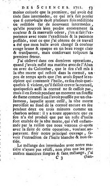 Histoire de l'Académie royale des sciences avec les Mémoires de mathematique & de physique, pour la même année, tires des registres de cette Académie.