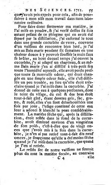 Histoire de l'Académie royale des sciences avec les Mémoires de mathematique & de physique, pour la même année, tires des registres de cette Académie.