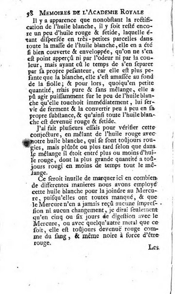 Histoire de l'Académie royale des sciences avec les Mémoires de mathematique & de physique, pour la même année, tires des registres de cette Académie.