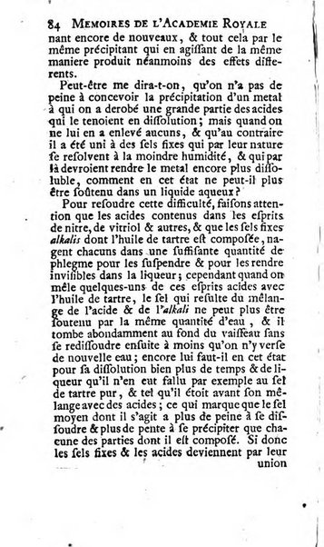 Histoire de l'Académie royale des sciences avec les Mémoires de mathematique & de physique, pour la même année, tires des registres de cette Académie.