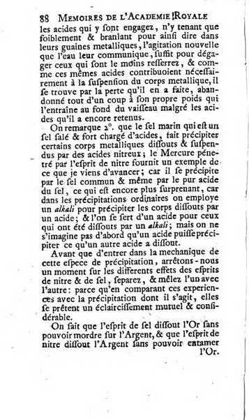 Histoire de l'Académie royale des sciences avec les Mémoires de mathematique & de physique, pour la même année, tires des registres de cette Académie.