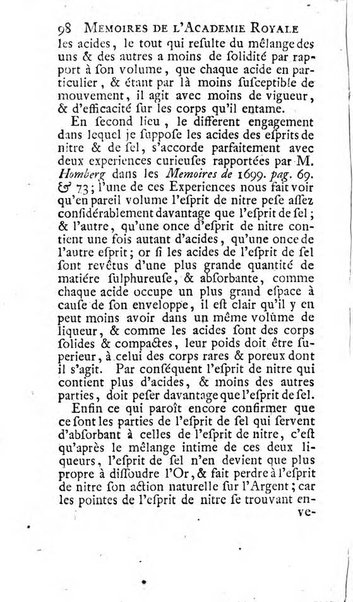 Histoire de l'Académie royale des sciences avec les Mémoires de mathematique & de physique, pour la même année, tires des registres de cette Académie.