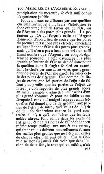 Histoire de l'Académie royale des sciences avec les Mémoires de mathematique & de physique, pour la même année, tires des registres de cette Académie.