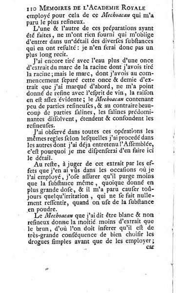 Histoire de l'Académie royale des sciences avec les Mémoires de mathematique & de physique, pour la même année, tires des registres de cette Académie.